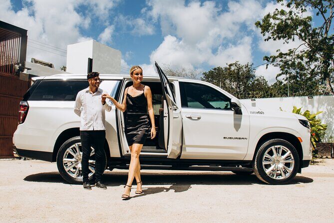 One way Private Transfer Cancun - Cancun International Airport - FAQ