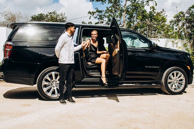 One Way Private Transfer Cancun Int Airport-Cancun Hotel Zone - The Sum Up