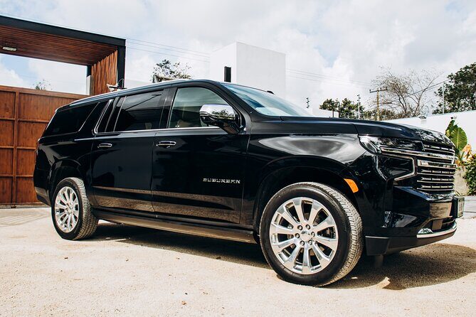 One Way Private Transfer Cancun Int Airport - Tulum Hotel Zone - Key Points