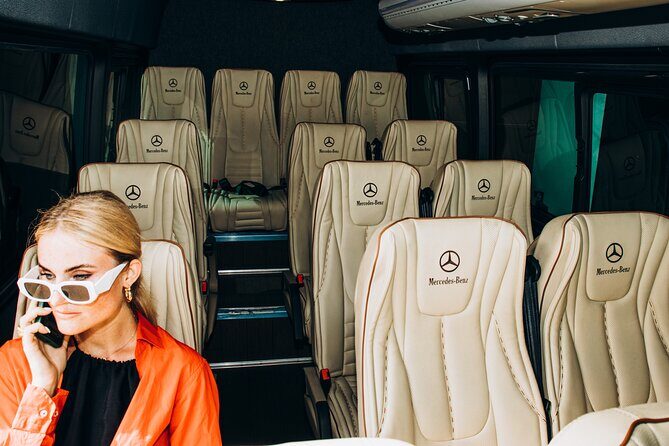One Way Private Transfer Cancun Int Airport - Tulum Hotel Zone - The Sum Up