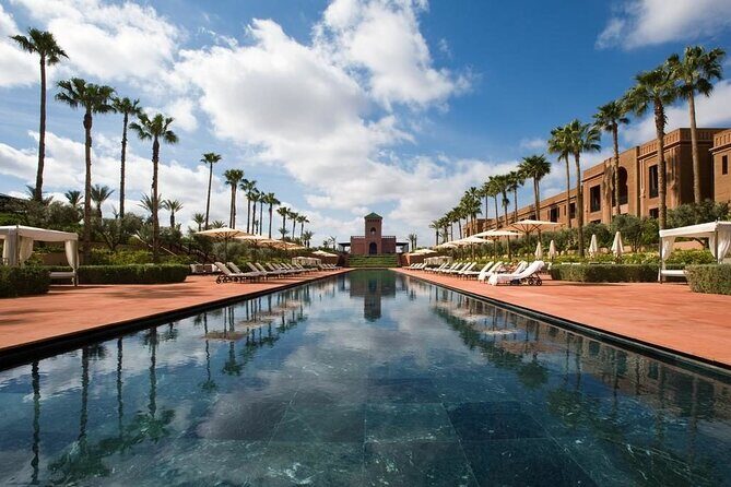 One Way Private transfer from Marrakech To Fes - Frequently Asked Questions