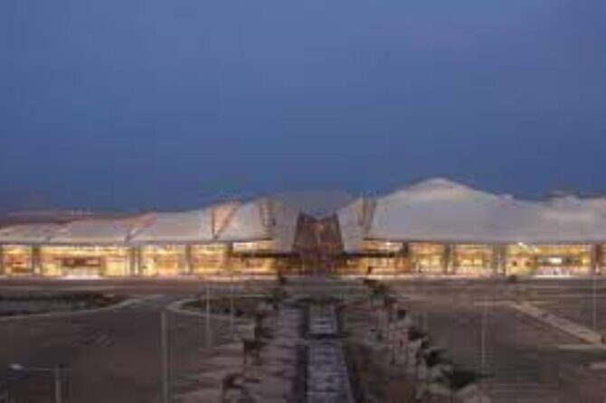One Way Private Transfer To or from Sharm El Sheikh Airport - What’s Included and What’s Not