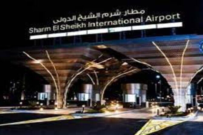 One Way Private Transfer To or from Sharm El Sheikh Airport - Final Thoughts