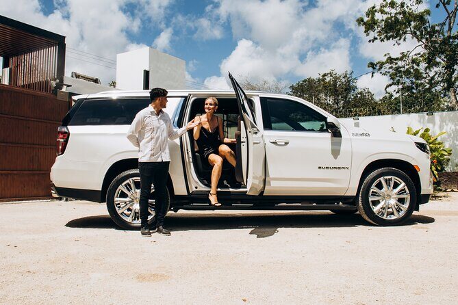 One Way Private Transfer Tulum Zone - Cancun Int Airport - FAQ