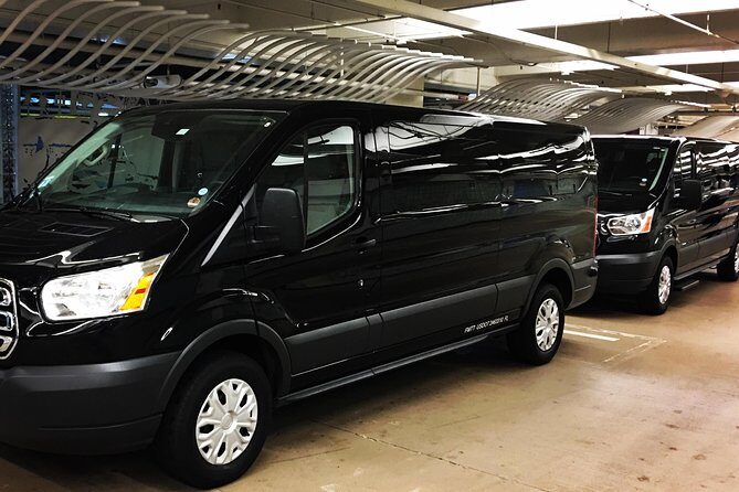 One-way Private Transportation from Orlando Airport MCO. Up to 9 passengers. - Key Points