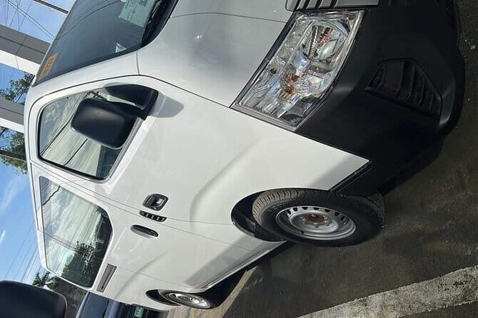 One-Way Private Van Transfer Bohol-Panglao Area - The Ride Itself: What You Can Expect