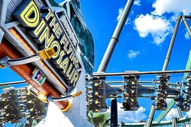 One-way ride from central Osaka to Universal Studios Japan - The Sum Up: Is this right for you?