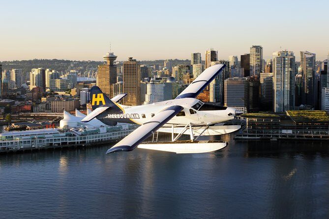 One Way Scenic Seaplane transfer from Seattle to Vancouver - Frequently Asked Questions