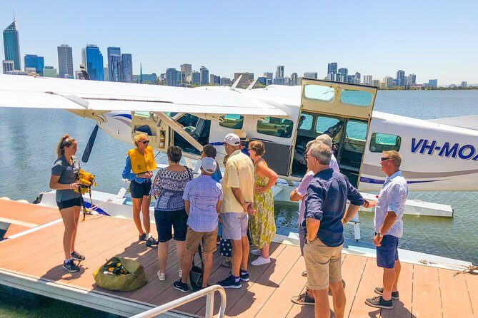 One Way Seaplane Flight - Perth to Rottnest Island - Why This Tour Is a Great Choice
