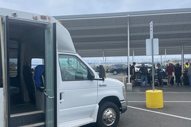 One-Way Seattle Airport Transfer Service - How the Itinerary Unfolds