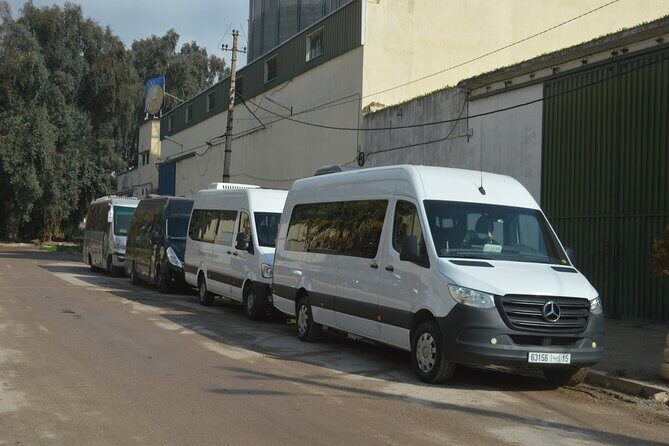 One Way Shared Transfer from Chefchaouen to Fes - How the Journey Unfolds