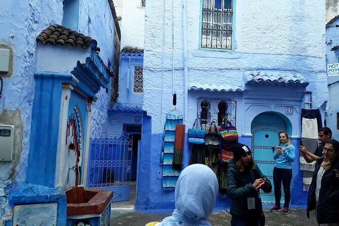 One-Way shared Transfer from Fez to Chefchaouen - Frequently Asked Questions