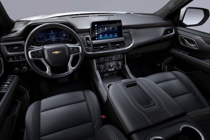 One Way SUV Private Transfer from MCO to Cocoa - Port Canaveral - Introduction