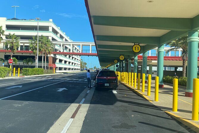 One Way SUV Private Transfer from MCO to Cocoa - Port Canaveral - Pricing and Value