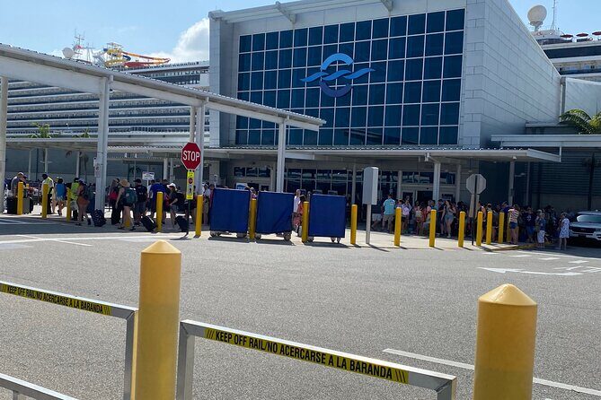 One Way SUV Private Transfer from MCO to Cocoa - Port Canaveral - FAQ