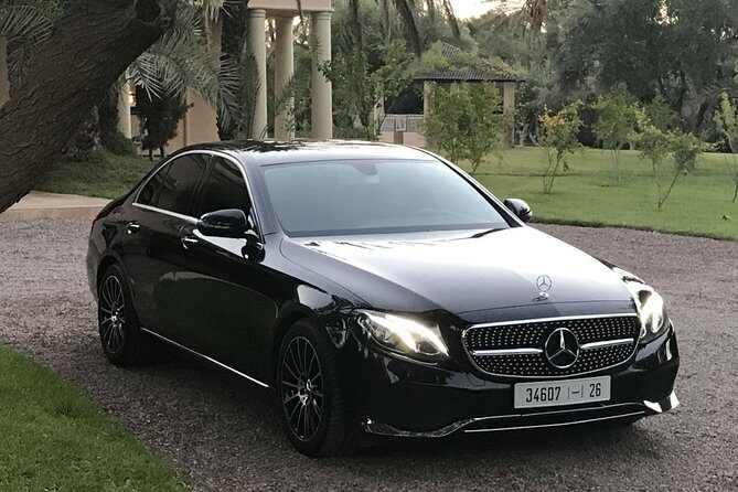 One way Tangier Airport Transfer - Cost and Value: Is it Worth It?
