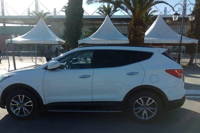 One way Tangier Airport Transfer - FAQ