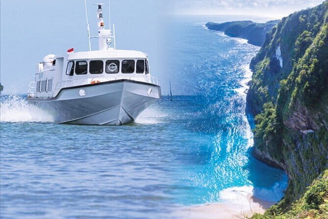 One-way Ticket Fast Boat from Sanur Bali or Nusa Lembongan - Arriving at Nusa Lembongan: Ports and Proximity