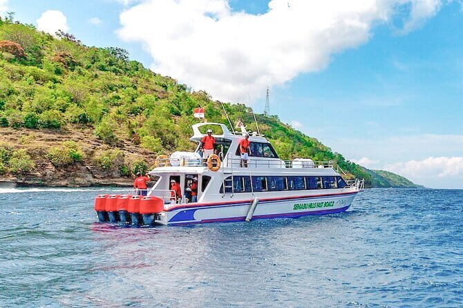 One-way Ticket Fast Boat from Sanur Bali or Nusa Lembongan - Why This Fast Boat Service Works for You