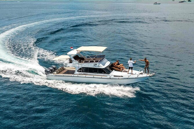 One-way Ticket Fast Boat from Sanur Bali or Nusa Penida - Who Should Consider This Fast Boat Service?