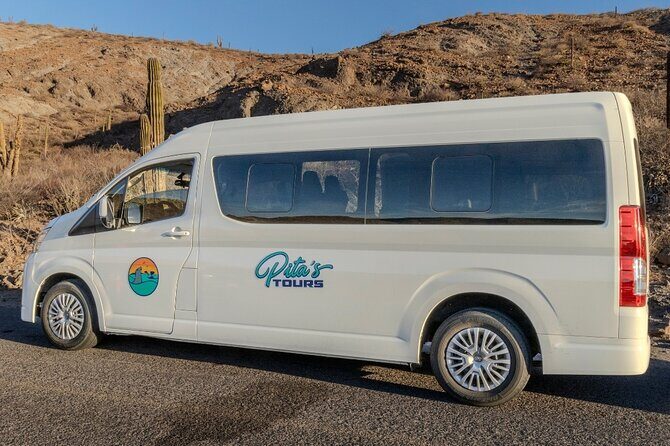 One way Todos Santos to or from La Paz Airport Transfers - A Deep Dive into the Transfer Experience
