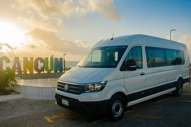 One way Transfer from Hotels to Cancun International Airport - Key Points
