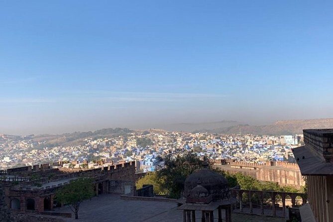 One Way Transfer From Jaisalmer To Jodhpur - Why Choose This Transfer?