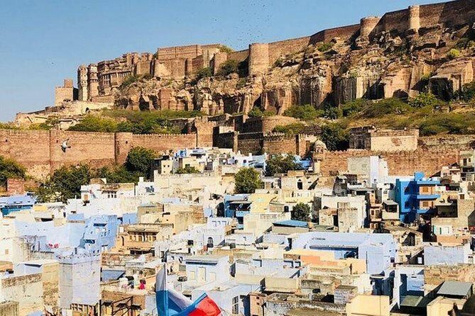 One Way Transfer From Jaisalmer To Jodhpur - Detailed Breakdown of the Route and Logistics