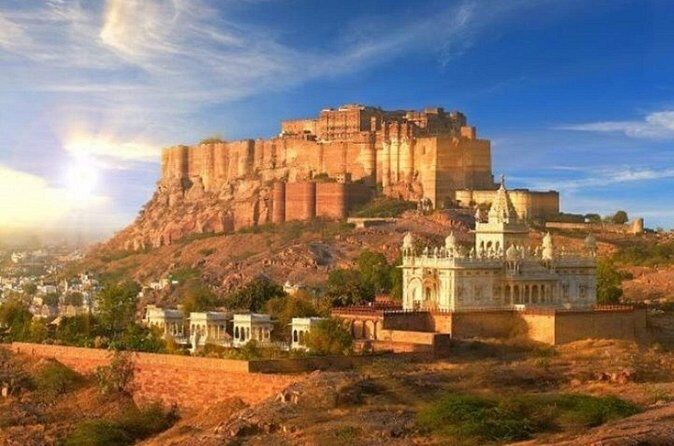 One Way Transfer From Jaisalmer To Jodhpur - The Sum Up