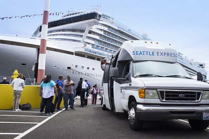 One-Way Transfer: Pier 91 to Airport - An In-Depth Look at the Transfer Experience