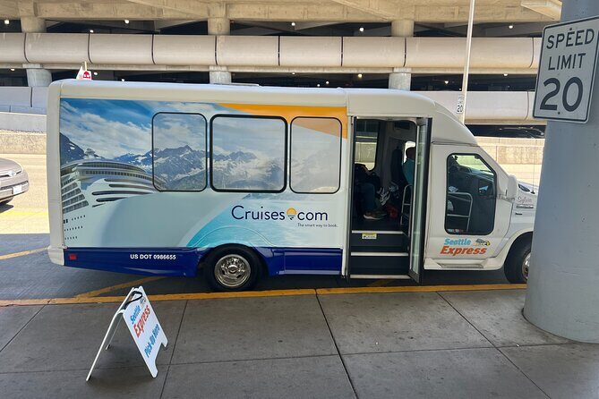 One-Way Transfer: SeaTac Airport to Seattle Piers 66 & 91 - The Practicalities of the Transfer