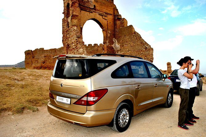One way Transfer Tangier to Chefchaouen or vice versa - Key Points
