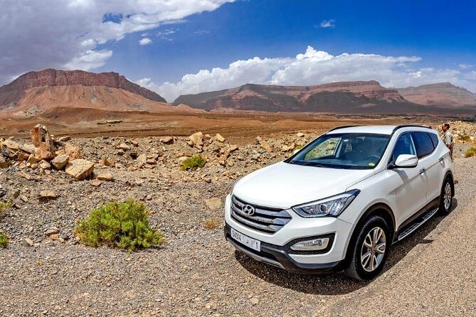 One way Transfer Tangier to Chefchaouen or vice versa - Practical Details to Know