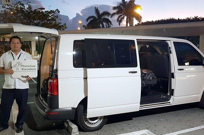 One Way Transfer to/from Cancun Airport to Akumal Zone up to 7 passengers - FAQ