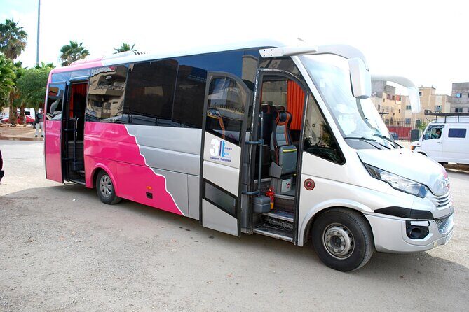 One-way transportation from Fez to Chefchaouen - Overview of the Service