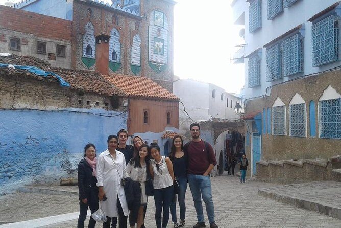 One-way transportation from Fez to Chefchaouen - Transportation and Group Size