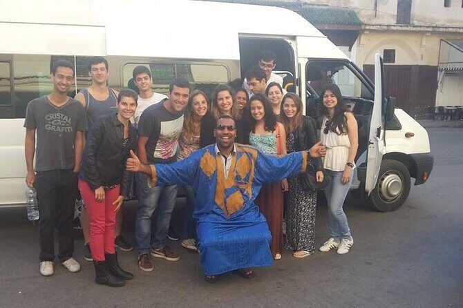 One-way transportation from Fez to Chefchaouen - Is It Worth the Price?