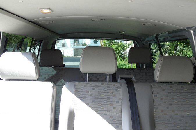 One Way Van Transfer from Cancun Airport to Cancun Hotel Zone up to 6 passengers - Why Choose This Transfer?