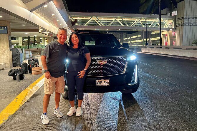 One-Way VIP Transfer: Honolulu Airport, Ko Olina, Cruise Port - How Does It Compare in Value?