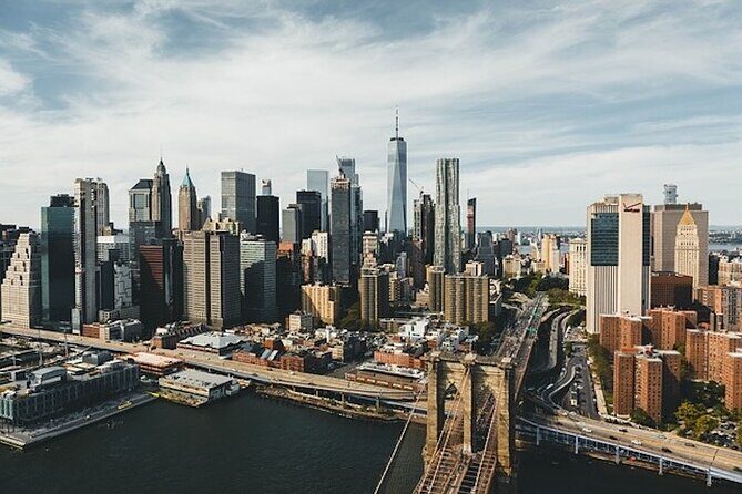 One World Observatory and 3-Hour Manhattan Walking Tour - The Itinerary: What to Expect