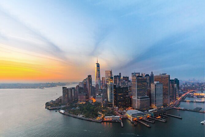 One World Observatory Skip-the-Line All Inclusive Ticket - The Experience in Detail