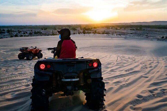 One_Hour Family Safari Quad and Buggy Driving from Hurghada - Who Should Consider This Tour?