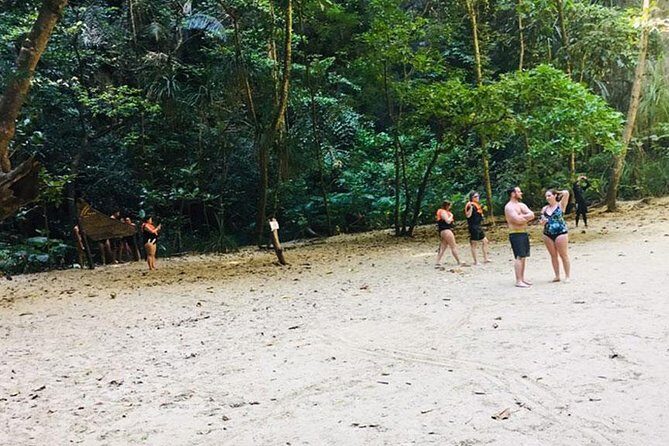 Oneday Tour 4 Islands and Emerald Cave By Tin Adventure Sea Tour from Koh Lanta - The Sum Up