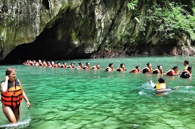 Oneday Tour 4 Islands and Emerald Cave By Tin Adventure Sea Tour from Koh Lanta - FAQ