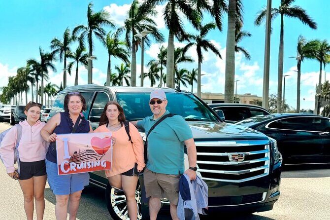 Oneway/Roundtrip: Orlando Intl Airport to Cocoa Beach Hotels - The Experience in Detail