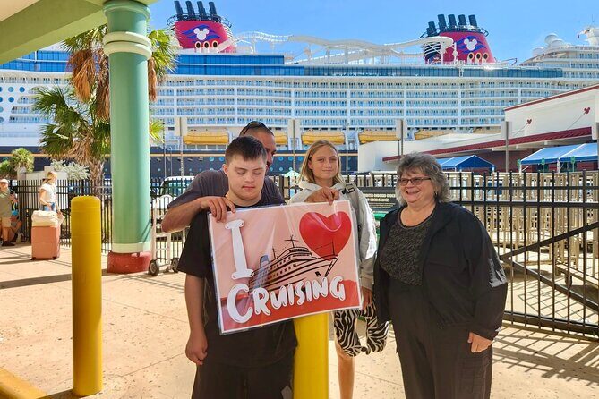 Oneway/Roundtrip: Port Canaveral Cruise to Orlando Intl Airport - Summary: Who Is This Service Best For?
