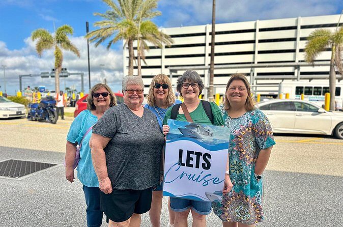 Oneway Transfer from Port Canaveral to Orlando Intl Airport - Final Thoughts