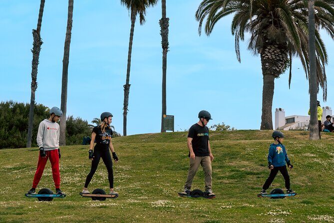 Onewheel Board Experience - The Experience in Detail: What to Expect