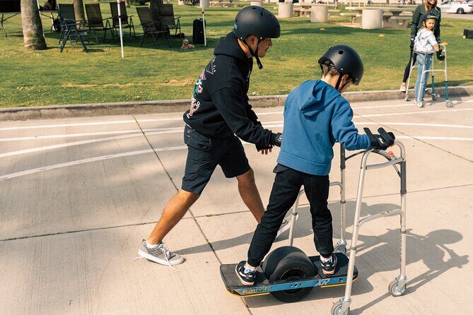 Onewheel Board Experience - Frequently Asked Questions