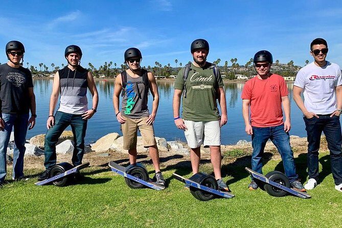 Onewheel Electric Hoverboard Lesson and Bay Ride - The Experience: A Thorough Breakdown